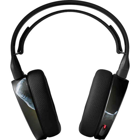 Marvel Black Panther Moon light SteelSeries Arctis 3 Skin